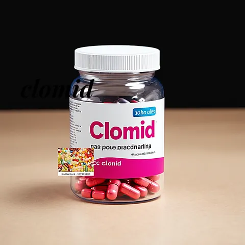 Clomid en pharmacie